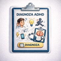 Diagnoza ADHD u dorosłych