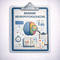 Badanie neuropsychologiczne